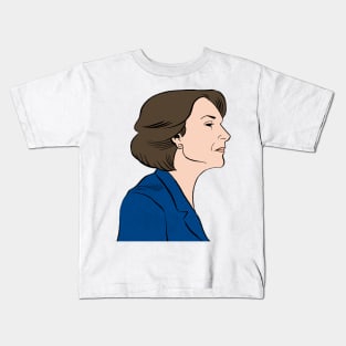 Amy Klobuchar Kids T-Shirt